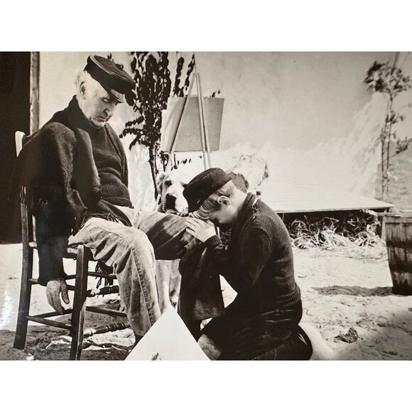 Vintage 1959 "A Dog Of Flanders" Movie Still Photo With David Ladd & Donald Cris - Picture 5 of 14